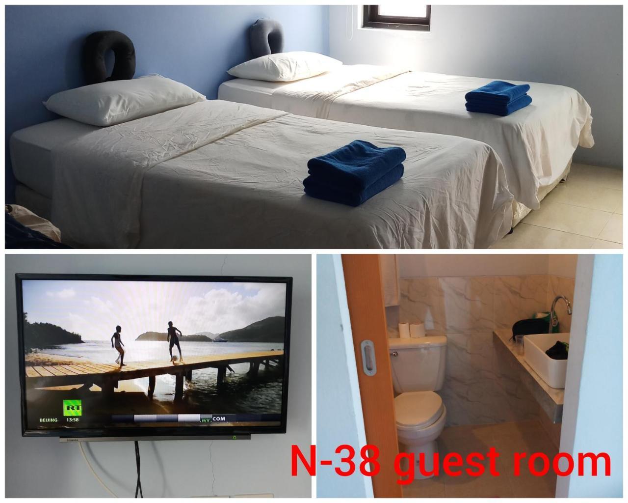 2 Home Chalong Eksteriør billede